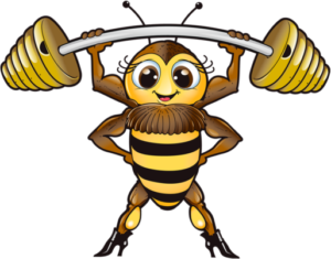 Bee Mascot