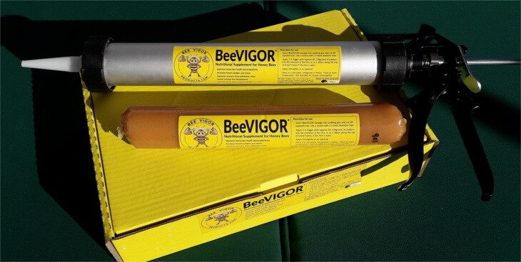 Bee Vigor Products